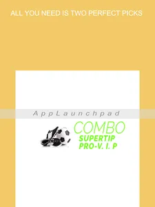 COMBO SUPERTIP PRO-V. I. P screenshot 12