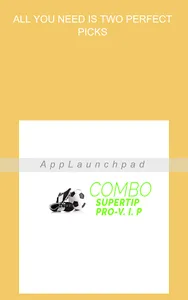 COMBO SUPERTIP PRO-V. I. P screenshot 5