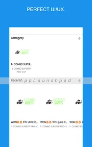COMBO SUPERTIP PRO-V. I. P screenshot 6