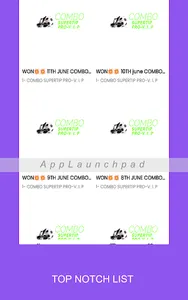 COMBO SUPERTIP PRO-V. I. P screenshot 7