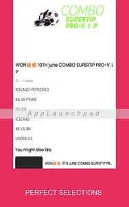 COMBO SUPERTIP PRO-V. I. P screenshot 8
