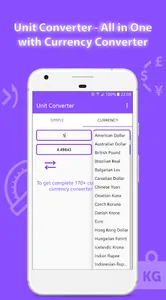 Unit Converter All in One screenshot 4