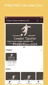Combo Tipster Prediction-04 screenshot 0
