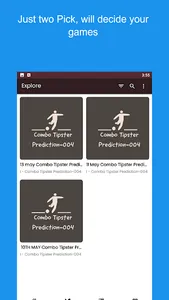Combo Tipster Prediction-04 screenshot 1