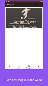 Combo Tipster Prediction-04 screenshot 2