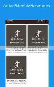 Combo Tipster Prediction-04 screenshot 5