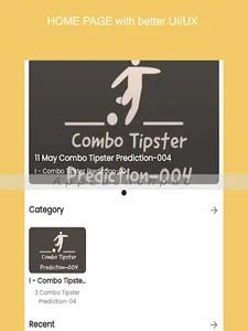 Combo Tipster Prediction-04 screenshot 8