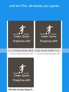 Combo Tipster Prediction-04 screenshot 9