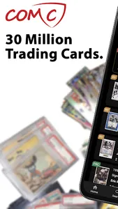 COMC - Check Out My Cards screenshot 0
