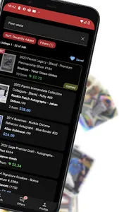 COMC - Check Out My Cards screenshot 1