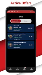 COMC - Check Out My Cards screenshot 5