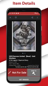 COMC - Check Out My Cards screenshot 6