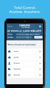 Comdata Fleet Manager screenshot 6