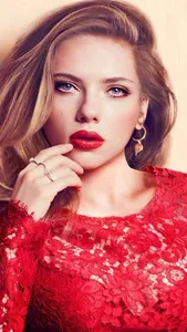 Scarlett HD Wallpaper screenshot 0