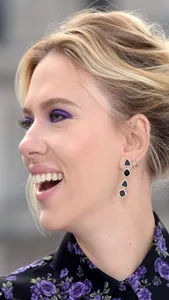 Scarlett HD Wallpaper screenshot 1