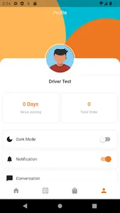 Comedelivery Driver screenshot 9