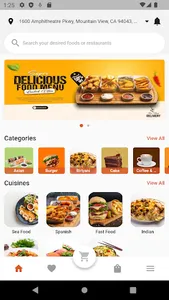Eat at Home screenshot 0