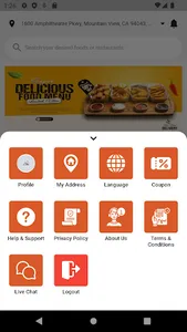Eat at Home screenshot 2
