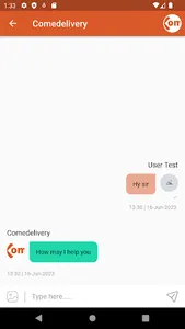 Eat at Home screenshot 7