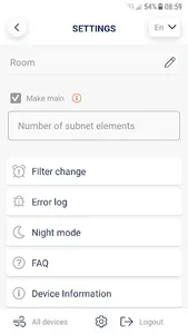 Comeforta screenshot 4