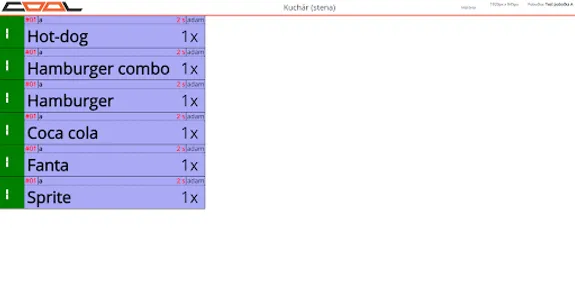 COOL Comein screenshot 19