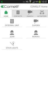 ComelitViP Remote screenshot 1