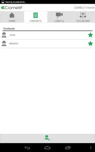 ComelitViP Remote screenshot 10