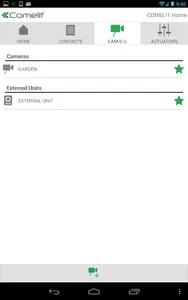 ComelitViP Remote screenshot 11