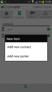ComelitViP Remote screenshot 2