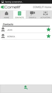 ComelitViP Remote screenshot 3