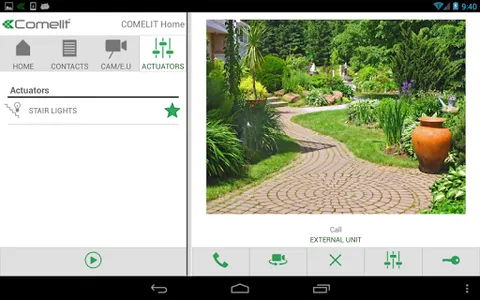 ComelitViP Remote screenshot 6