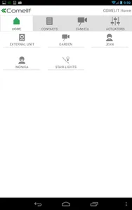 ComelitViP Remote screenshot 9