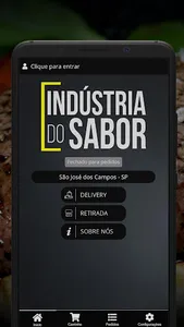 Indústria do Sabor screenshot 0