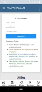 Cometa Keko screenshot 0