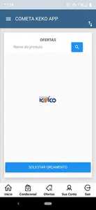 Cometa Keko screenshot 2