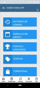 Cometa Keko screenshot 4