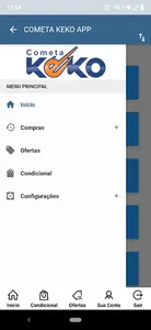Cometa Keko screenshot 5