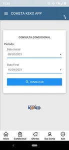 Cometa Keko screenshot 6