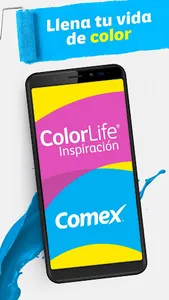 ColorLife Inspiración screenshot 0