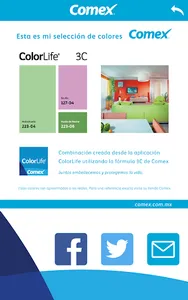 ColorLife Inspiración screenshot 11