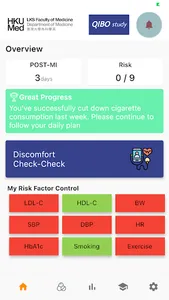 Post-MI screenshot 1