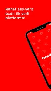 Trendmall screenshot 0