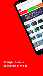 Trendmall screenshot 2