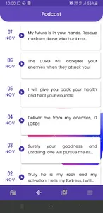 Comforter Radio screenshot 2