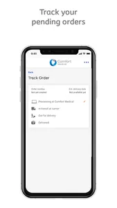 Comfort Medical screenshot 4