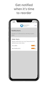 Comfort Medical screenshot 5