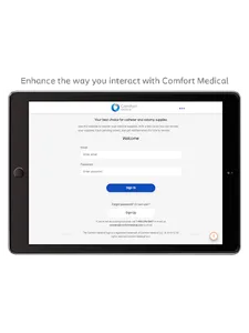 Comfort Medical screenshot 7