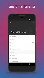 ComfortSystems screenshot 0