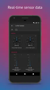 ComfortSystems screenshot 1