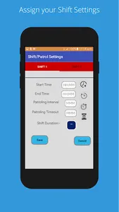 Patrol Logger screenshot 3